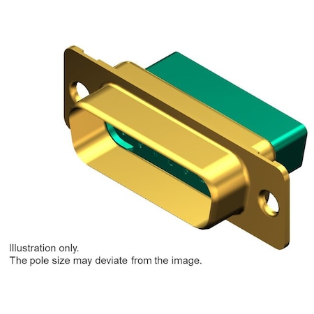 Molex Fct Dsub Crp Plg 09 Pn 1731091980